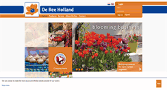 Desktop Screenshot of deree-holland.com